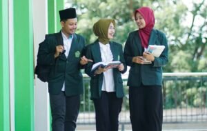 Mahasiswa Universitas Pangeran Diponegoro Nganjuk