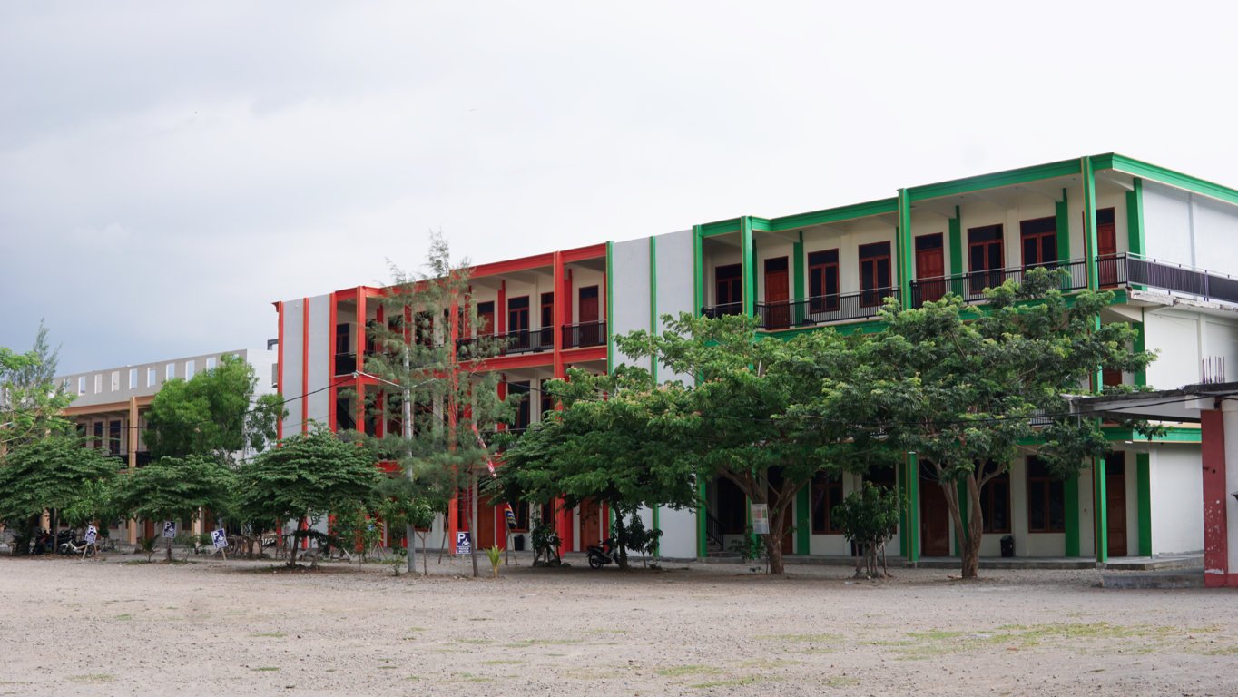 Kampus Universitas Pangeran Diponegoro Nganjuk