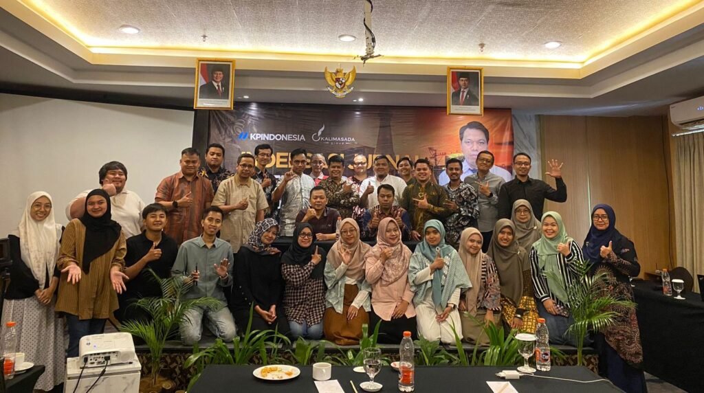 Pelatihan intensif bertema Strategi Indeksasi Jurnal Internasional (2)