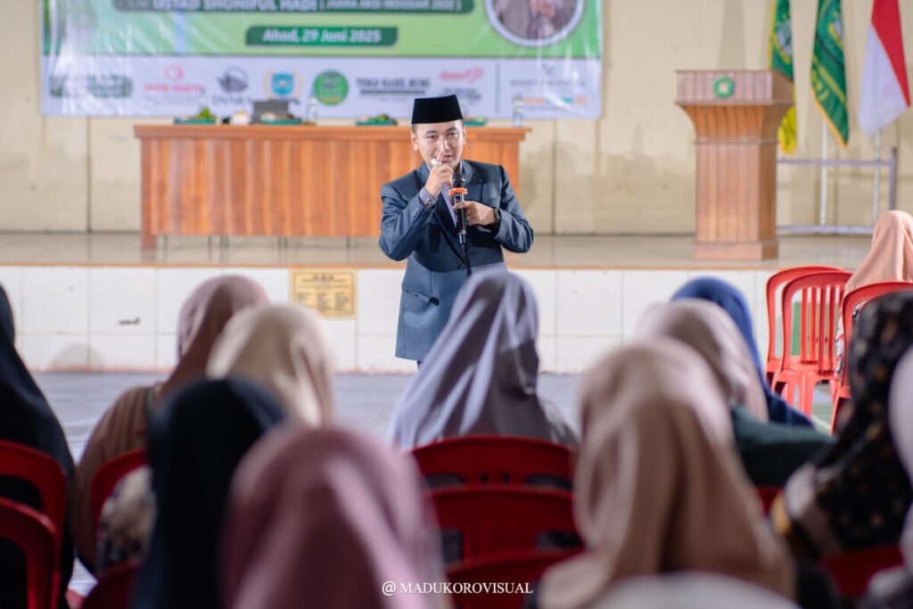 Ustad Shoniful Hadi, Juara Aksi Indosiar (2)